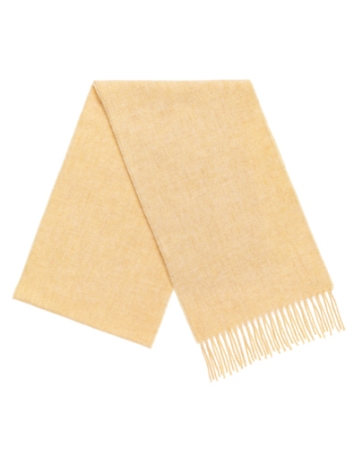 Plain Scarf-Sand