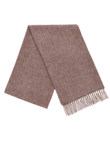 Plain Scarf-Mole