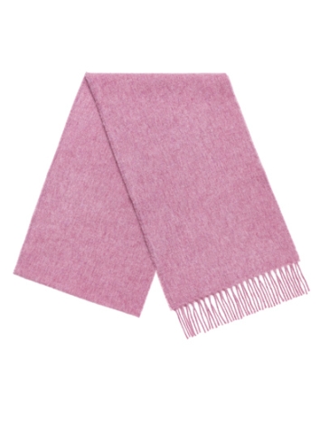 Plain Scarf-Dusky Rose