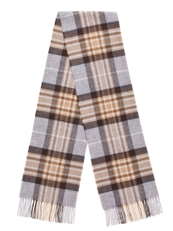 McKellar Large Tartan Scarf