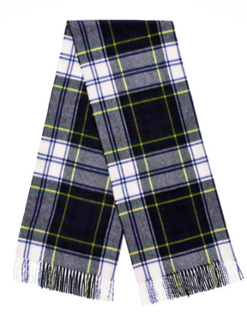 Dress Gordon Oversized Tartan Scarf