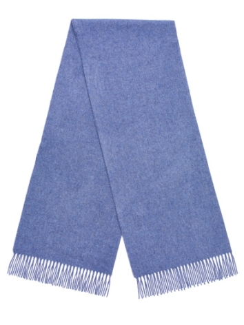 Plain Oversized Scarf-AirForce