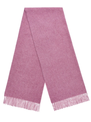 Plain Oversized Scarf-Dusky Rose