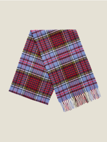 Anderson Tartan Design Scarf