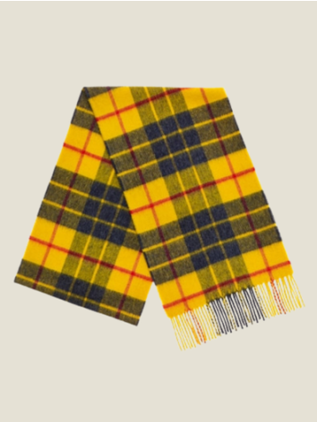 Dress McCleod Tartan Scarf