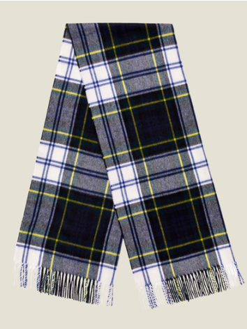 Dress Gordon Oversized Tartan Scarf
