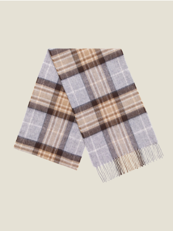 Mckellar Tartan Design Scarf